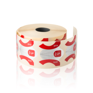 Forme classiche per modellare le unghie 1.000 pezzi/confezione