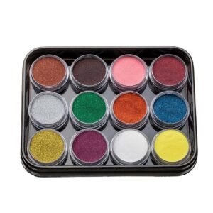 Set di acrilici colorati G1