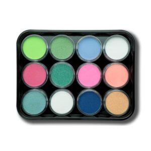 Set di acrilici colorati G3