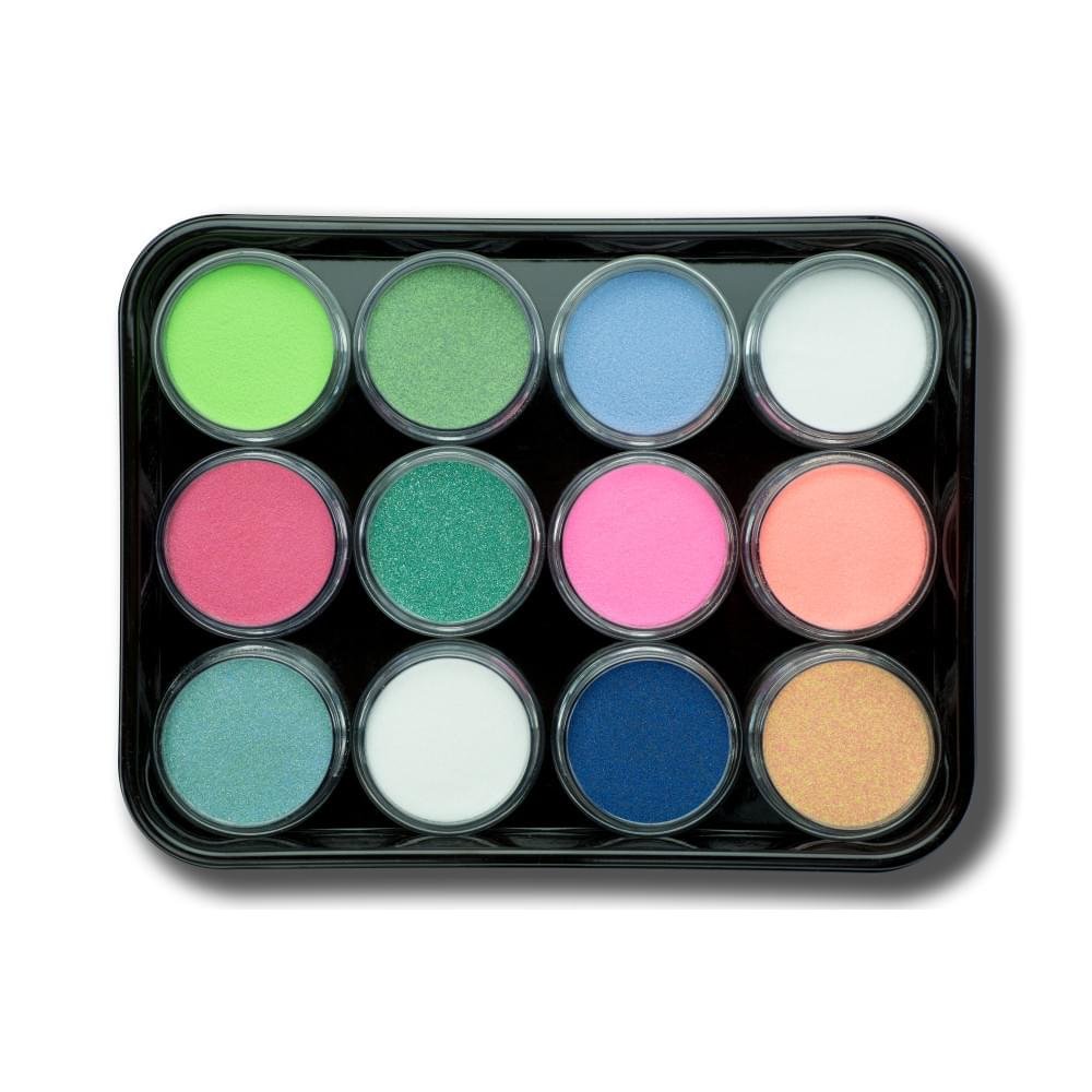 g3ac12-1000x1000 Set di acrilici colorati G3 - immagine 1