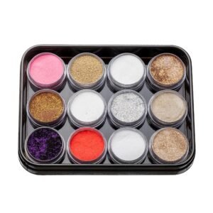 Set di acrilici colorati G4