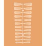 Tips in gel per allungamento unghie Matte Ballerina