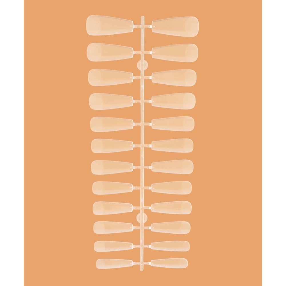 gel-tips-matte-ballerina_2-1000x1000 Tips in gel per allungamento unghie Matte Ballerina - immagine 1