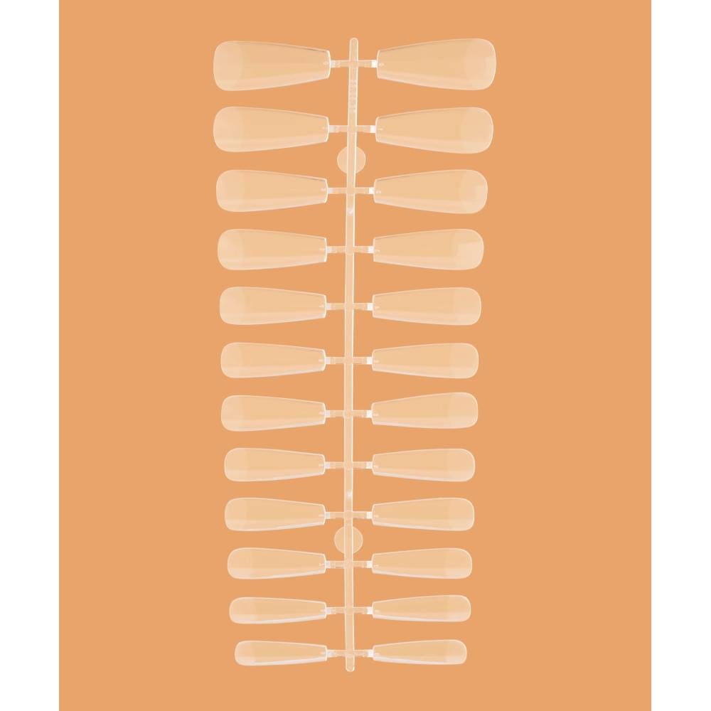 gel-tips-medium-ballerina_2-1000x1000 Tips in gel per allungamento unghie Medium Ballerina - immagine 1