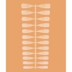 Tips in gel per allungamento unghie Stiletto Medio