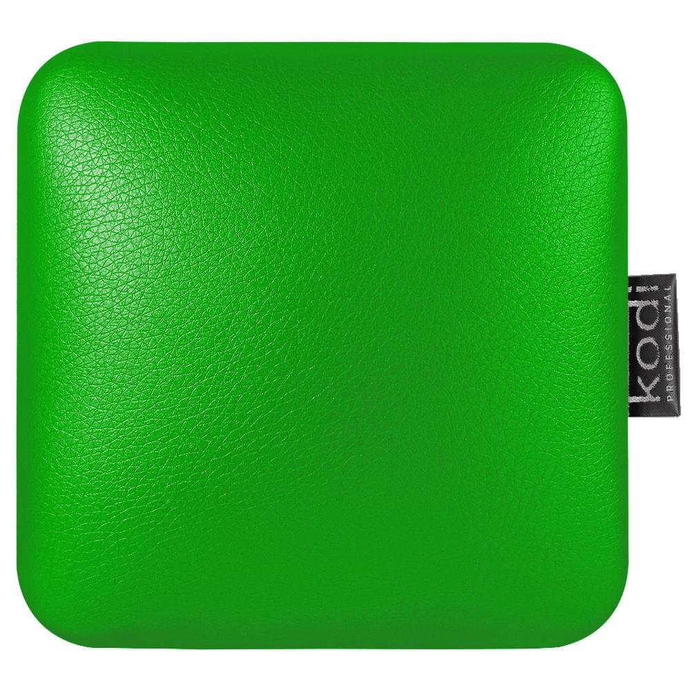 green_kvadrat-1000x1000 Bracciolo per master, forma: quadrato - immagine 1