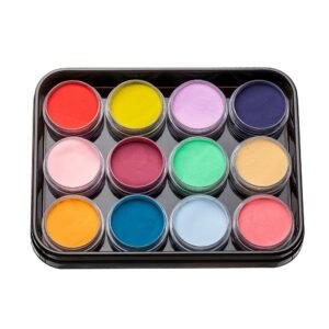 Set di acrilici colorati L1