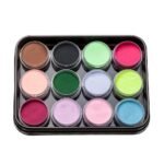 Set di acrilici colorati L2