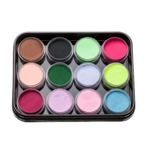 Set di acrilici colorati L2