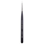 Pennello "Black Artist" Liner 11mm (manico: nero, pelo: nylon)