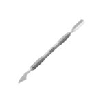 Strumento per manicure pusher (spatola per manicure) P-01 (12 cm)