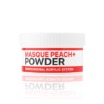 Polvere Pesca+ Maschera (Polvere Acrilica Opacizzante "Pesca +")