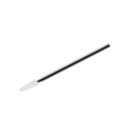 Punta da fresa in corindone, diametro 2,5 mm, forma: cono troncato, lunghezza parte 8 mm _105wk