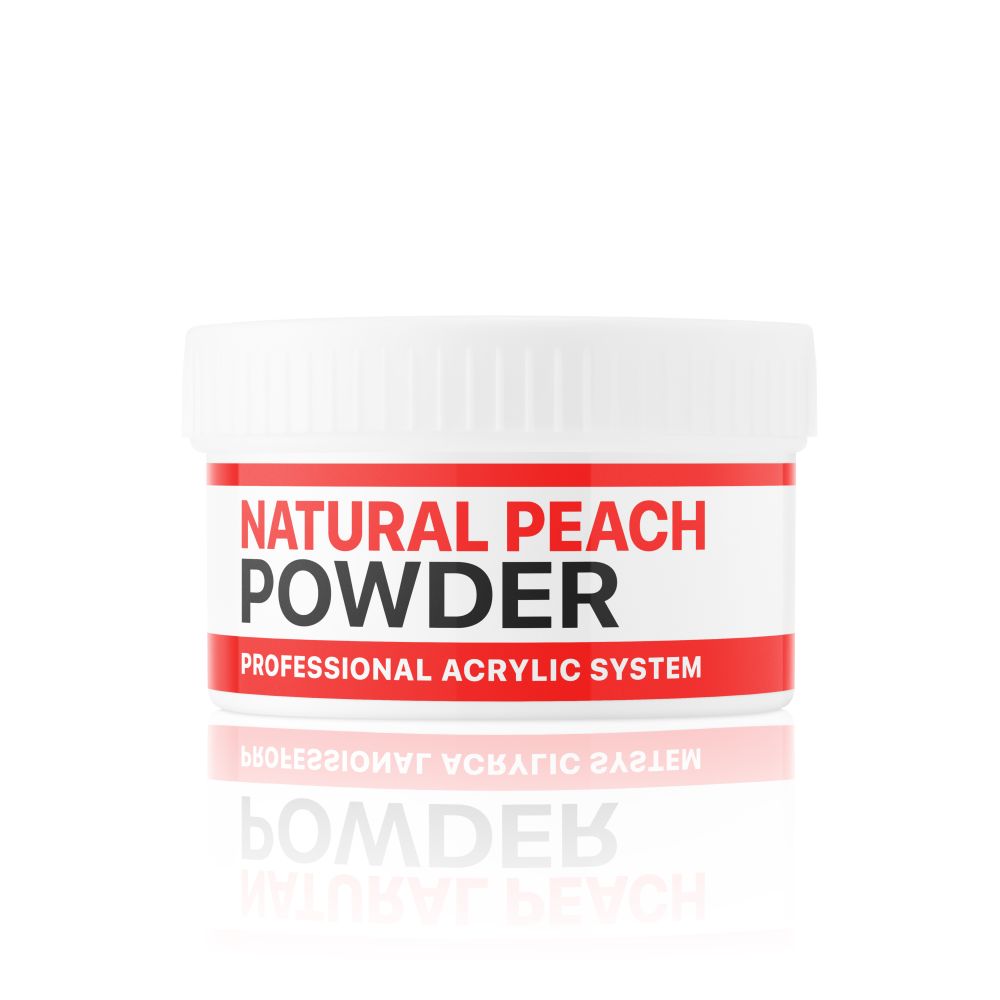 natural_peach_powder-1000x1000 Polvere Pesca Naturale (Acrilico Base Pesca Naturale) - immagine 1