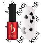Top Coat per Smalto Gel senza Dispersione "Art" 22