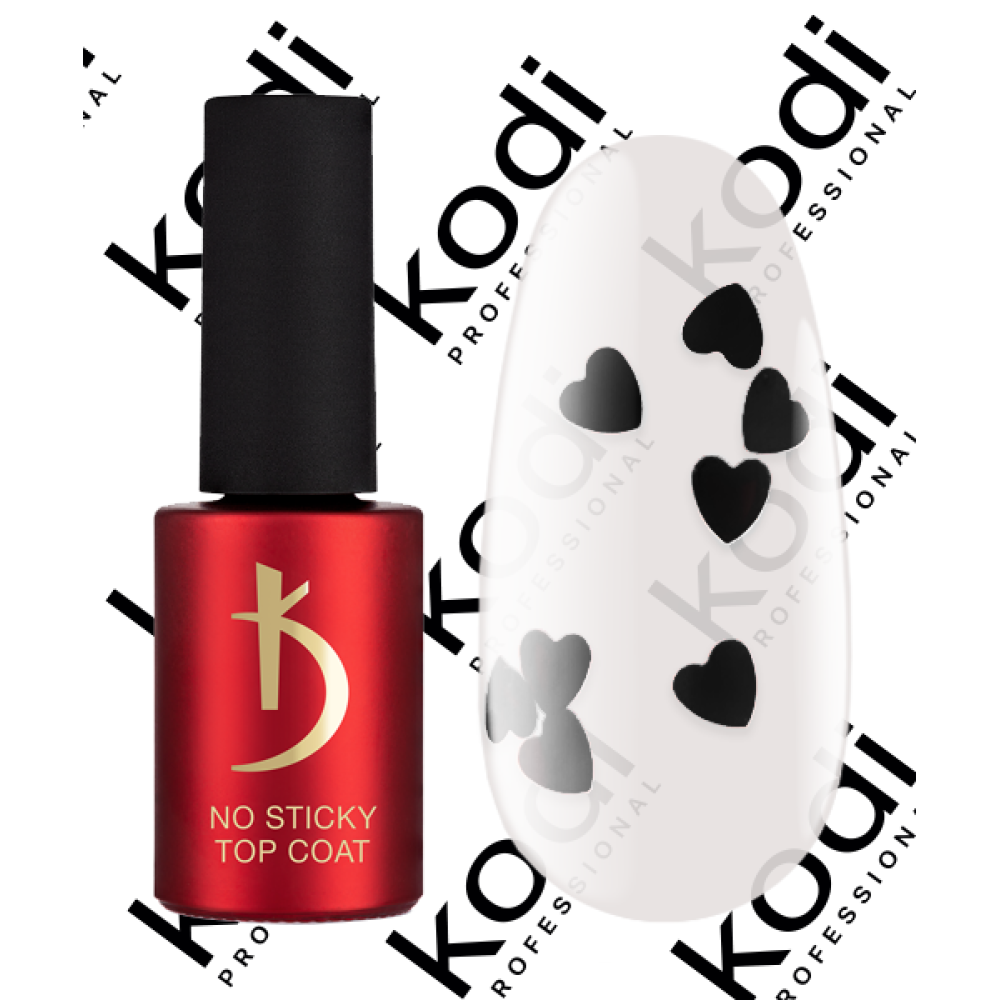 no-sticky_art22-1000x1000 Top Coat per Smalto Gel senza Dispersione "Art" 22 - immagine 1