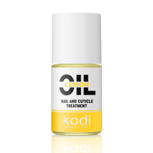 Olio per Cuticole "Limone"