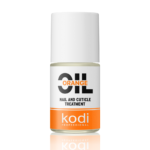 Olio per Cuticole "Arancia"