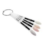 Palette di basi color opale (4 punte)