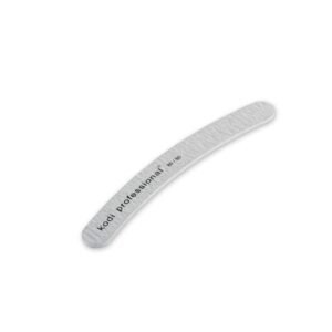 Lima Unghie Banana Grigio