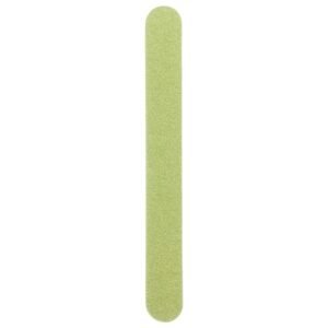 Set di lime per unghie 120/120, colore: verde (50 pezzi/confezione)