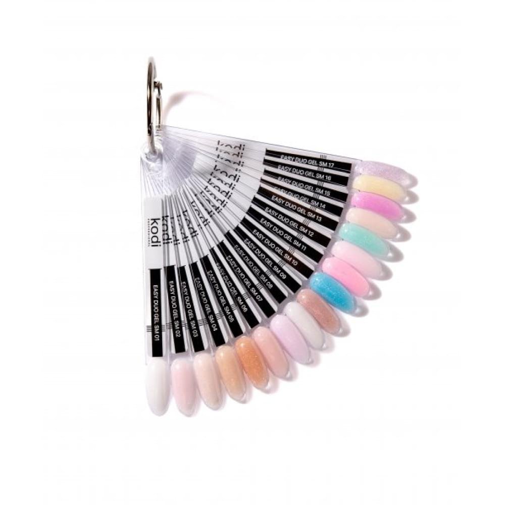 в-студии-1511-210-редакт-500x600-1000x1000 Palette sistema acrilico-gel Sparkle Mood - immagine 1