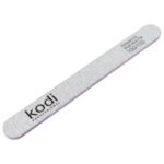 N. 100 Lima per unghie dritta 100/100 (colore: grigio, misura: 178/19/4)