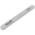 Nr. 102 Lima per unghie dritta 150/150 (colore: grigio, misura: 178/19/4)