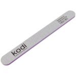 Nr. 103 Lima per unghie dritta 180/180 (colore: grigio, misura: 178/19/4)