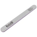 Nr. 106 Lima per unghie dritta 180/220 (colore: grigio, misura: 178/19/4)