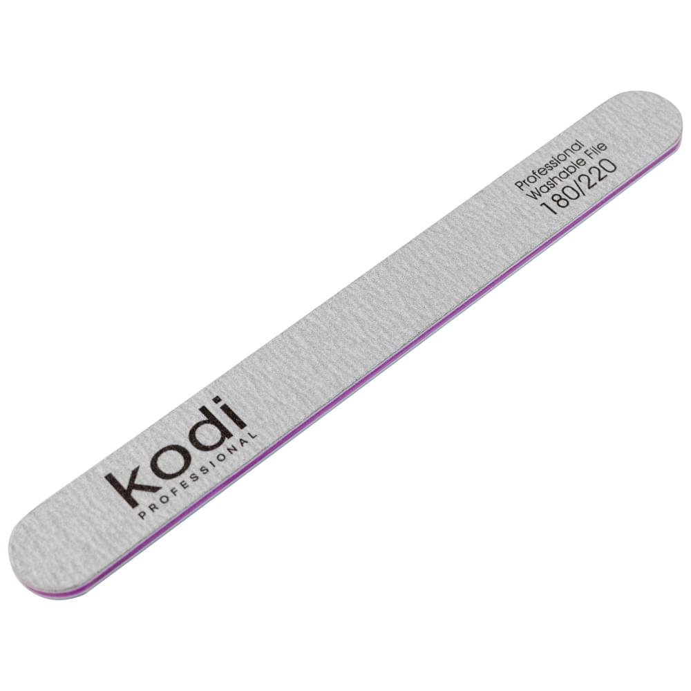 №106-180-220-1000x1000 Nr. 106 Lima per unghie dritta 180/220 (colore: grigio, misura: 178/19/4) - immagine 1