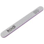 Nr. 107 Lima per unghie dritta 100/150 (colore: grigio, misura: 178/19/4)