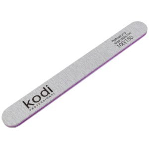 Nr. 107 Lima per unghie dritta 100/150 (colore: grigio, misura: 178/19/4)