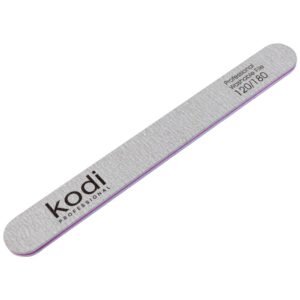 N. 108 Lima per unghie dritta 120/180 (colore: grigio, misura: 178/19/4)