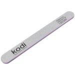 Nr. 109 Lima per unghie dritta 120/240 (colore: grigio, misura: 178/19/4)