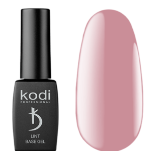 Lint Base Gel "Delicate Rose" (Base Coat for Gel Polish)
