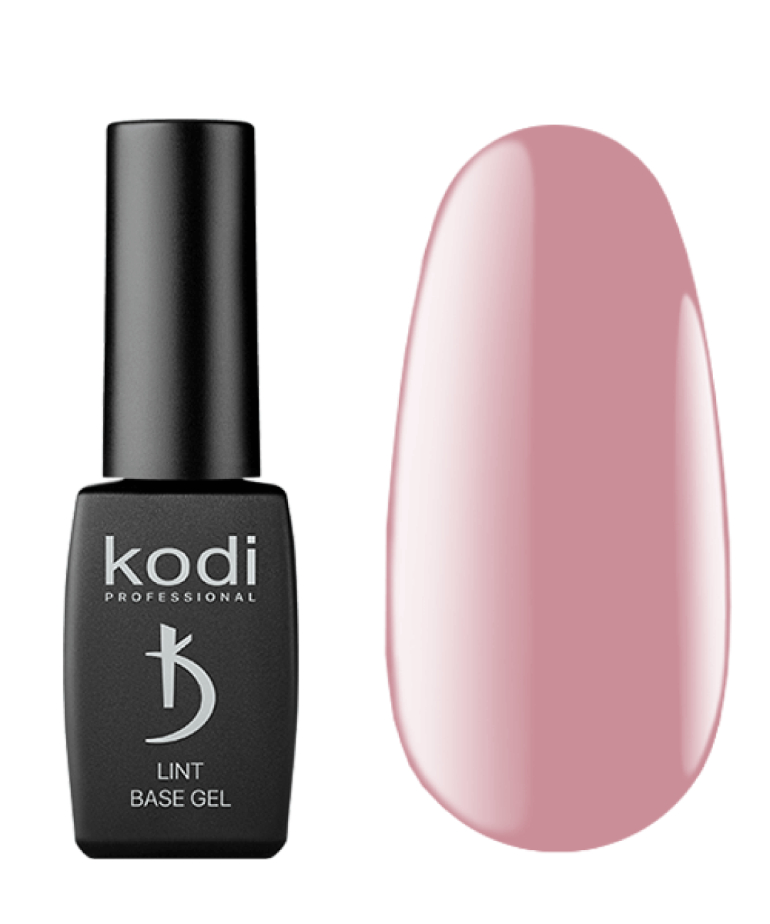 20097134_main Lint Base Gel "Delicate Rose" (Base Coat for Gel Polish) - immagine 1