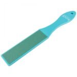 _191 Lima per pedicure, colore: blu/verde, dimensione: 270*42*6 mm