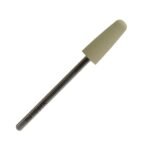 Lucidatore in silicone a cono arrotondato, diam. 6,5 mm, lunghezza parte lavorante 16,0 mm, Sw104fK