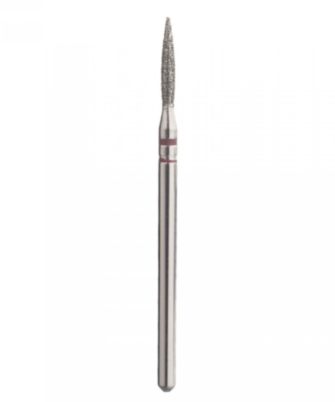 20111304_main P862f018 (punta fresa diamante fiamma, diametro 1,8 mm, abrasivo morbido) - immagine 1