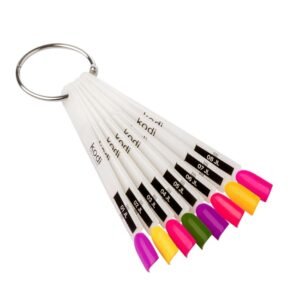 Palette di gel polish della collezione "Jungle"