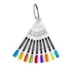 Palette Modeling gel vetro colorato