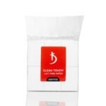 Salviette asciutte senza pelucchi