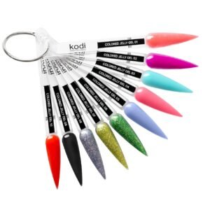 Palette gel-jelly colori