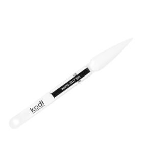 Palette gel-jelly bianca