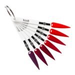 Palette di gel polish della collezione "Royal Temptation"