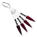 Palette di gel polish della collezione "Cherry Cat Eye"