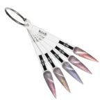 Palette di gel polish della collezione "Galaxy Glow Cat"