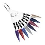 Palette colori per gel polish "Glam Gloss"