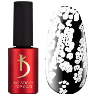 Top Coat Senza Dispersione Steel senza UV